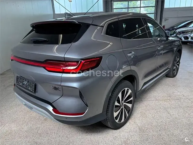 Usado BYD Seal U Comfort 218 CV (160 kW) 2025 Gris / plata SUV