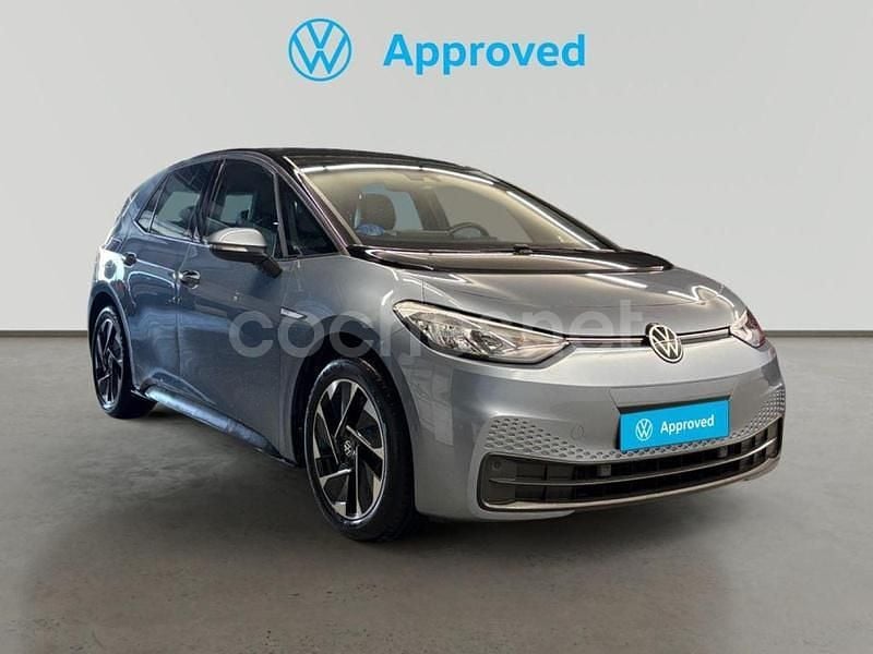 Eléctrico Usado 2022 VW ID.3 Pro Utilitario | 24.200 € (Precio justo) - Imagen 1/4