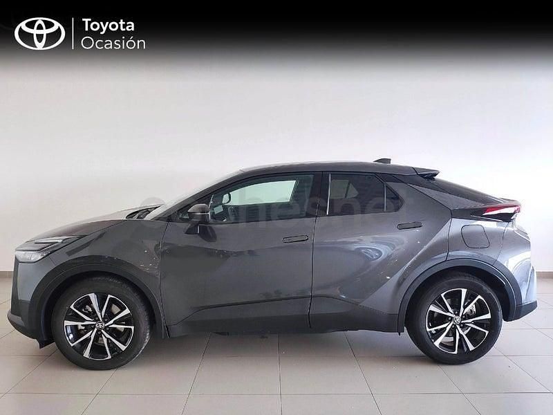 Usado Toyota C-HR Advance 223 CV (164 kW) 2025 Gris / plata SUV