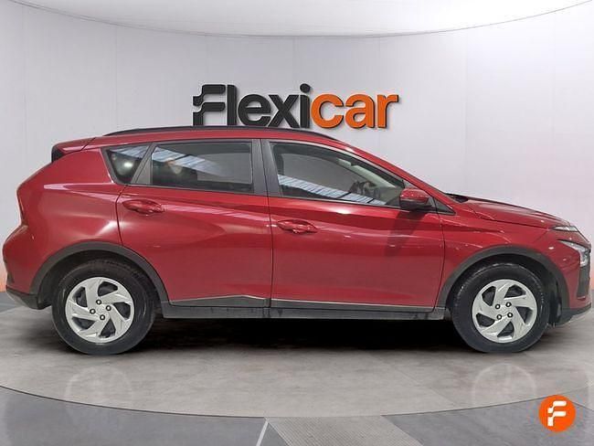Usado Hyundai Bayon 84 CV (61 kW) 2024 Rojo SUV