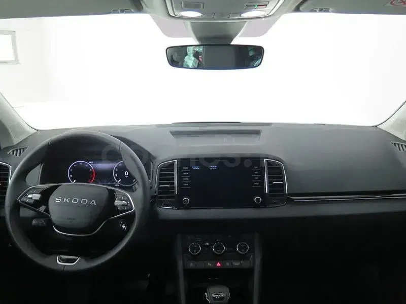Nuevo Skoda Karoq 150 CV (110 kW) 2025 Blanco SUV