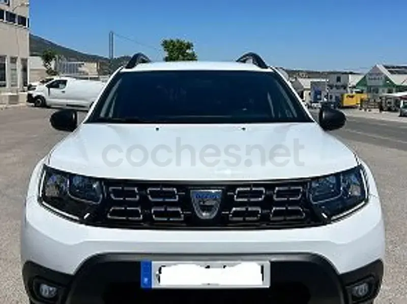Usado Dacia Duster 95 CV (69 kW) 2020 Blanco SUV