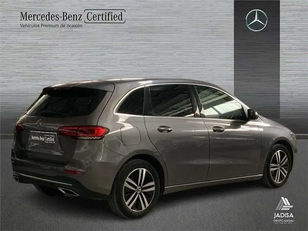 Usado Mercedes B250e 218 CV (160 kW) 2022 Utilitario