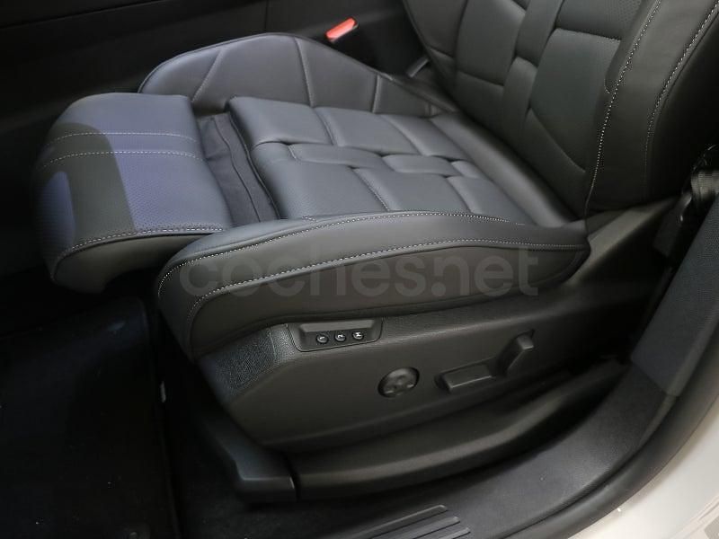 Usado DS Automobiles DS7 Crossback Rivoli 225 CV (165 kW) 2023 Blanco SUV