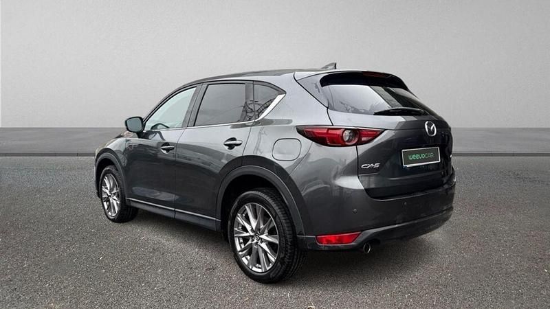 Usado Mazda CX-5 165 CV (121 kW) 2019 Gris SUV