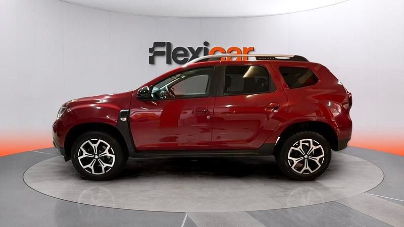 Brugt Dacia Duster Prestige 115 HK (84 kW) 2020 Rød SUV