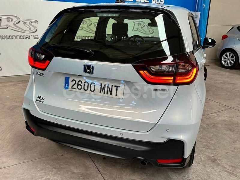 Usado Honda Jazz Sport 122 CV (89 kW) 2024 Gris Utilitario