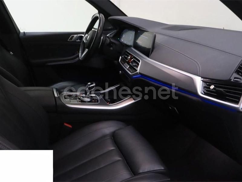 Usado BMW X5 Comfort Edition 286 CV (210 kW) 2022 Blanco SUV