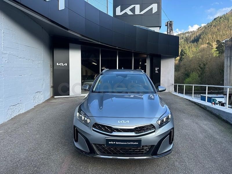 Begagnad Kia XCeed 100 HK (73 kW) 2025 Grå SUV