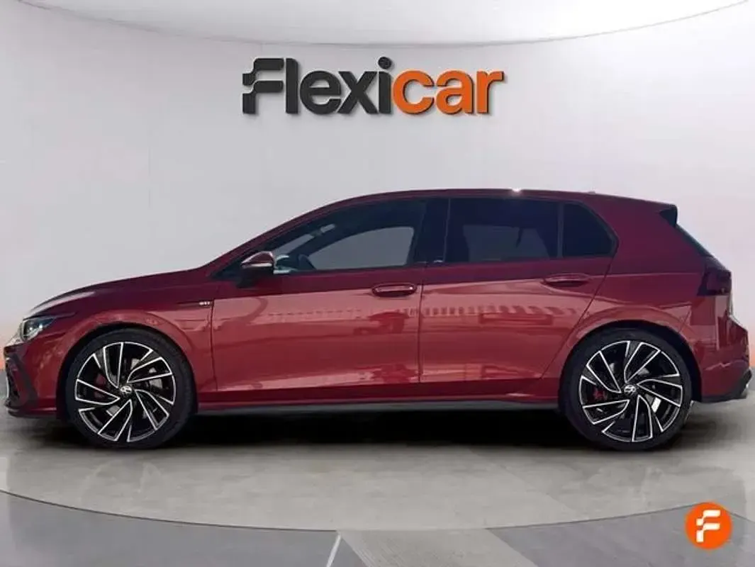 Usado VW Golf VIII GTI 245 HP (180 kW) 2021 Vermelho Citadino