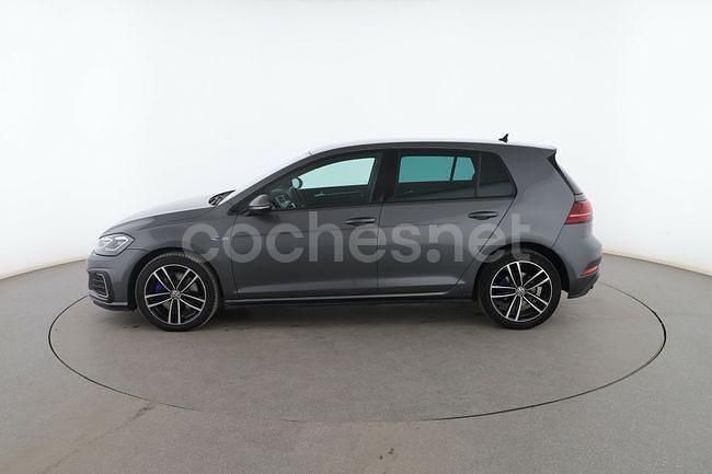 Używany VW Golf VII GTE 207 KM (152 kW) 2017 Szary Hatchback