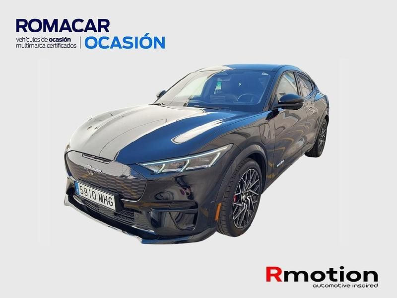 Usado Ford Mustang Mach-E GT 358 kW (487 CV) 2023 Negro SUV