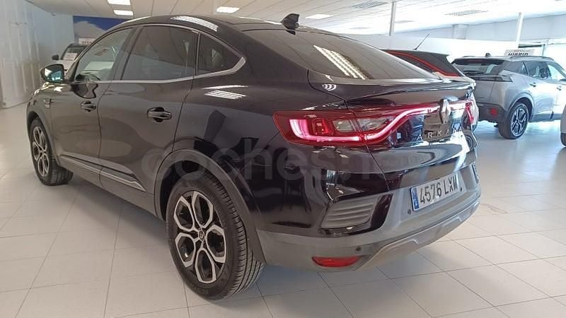 Usado Renault Arkana Intens 145 CV (106 kW) 2022 Blanco SUV