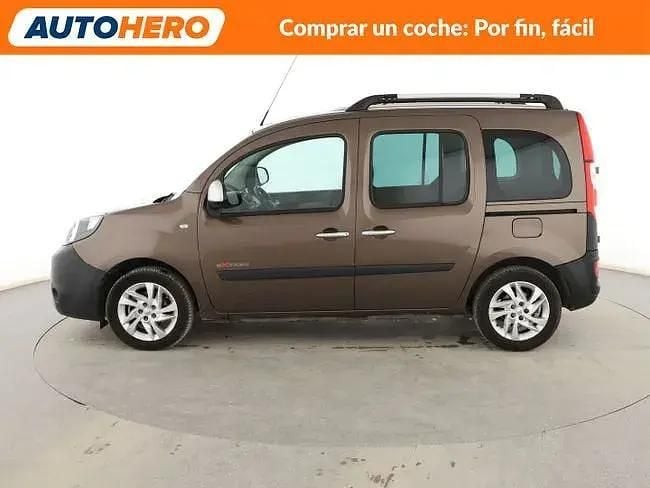 Begagnad Renault Kangoo 111 HK (81 kW) 2015 Brun Minibuss