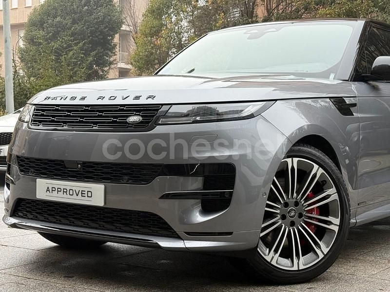 Usado Land Rover Range Rover Sport Autobiography 550 CV (404 kW) 2024 Gris / plata SUV