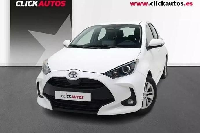 Usado Toyota Yaris Hybrid Business Edition 116 CV (85 kW) 2025