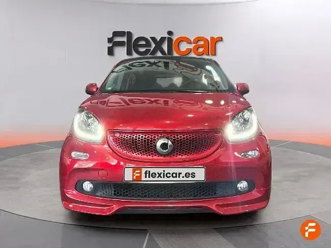 Usado Smart ForFour 90 CV (66 kW) 2019 Rojo Utilitario