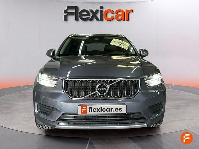 Usado Volvo XC40 150 HP (110 kW) 2019 Cinzento SUV