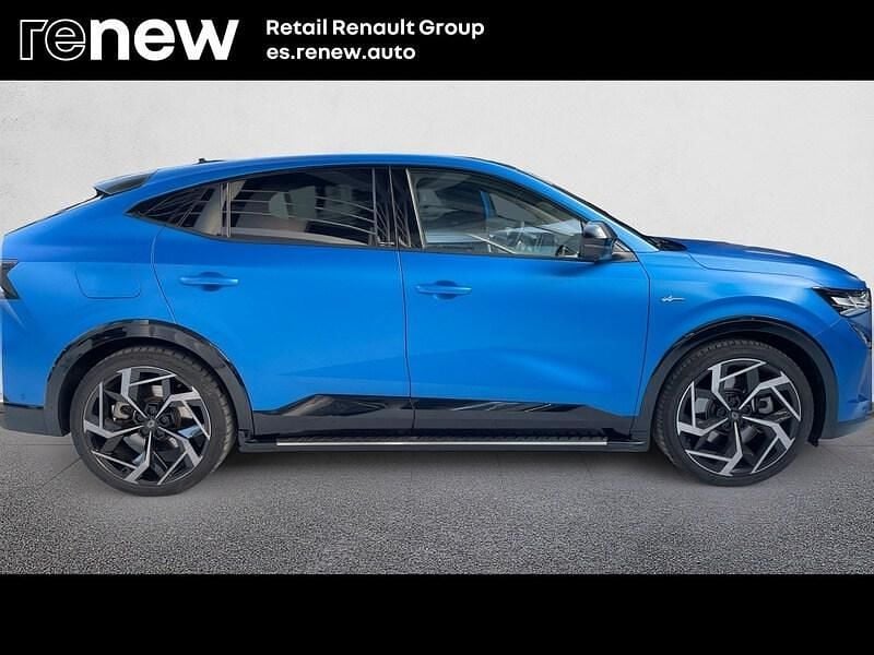 Usado Renault Rafale 300 CV (220 kW) 2024 Azul SUV