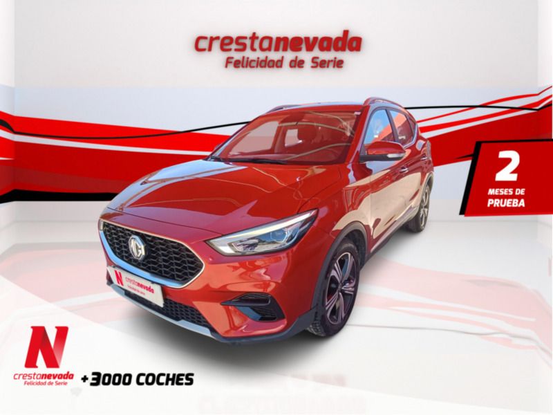 Usado 2022 MG ZS Comfort Berlina | 13.728 € (Precio justo) - Imagen 1/4