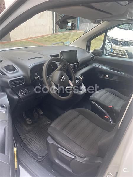 Blanco Usado 2018 Opel Combo Life Selective Monovolumen | 10.200 € (Caro) - Imagen 1/2