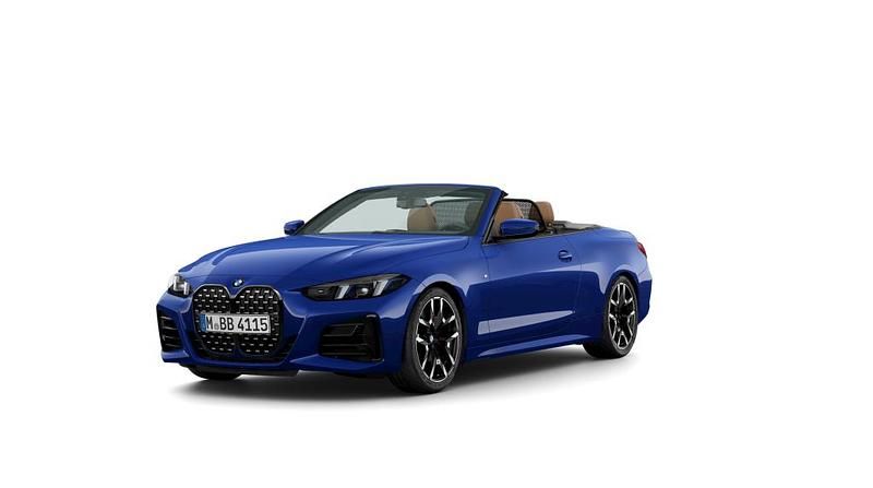 Nuevo BMW 420 Comfort Edition 184 CV (135 kW) 2026 Descapotable