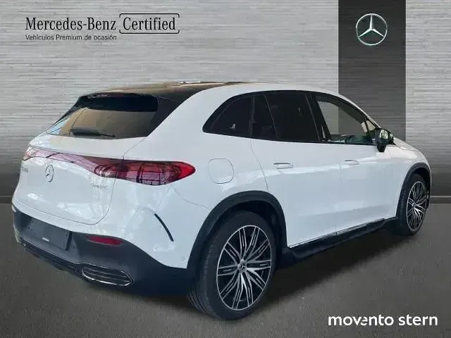 Nuevo Mercedes EQE350 214 kW (292 CV) 2025 Blanco SUV