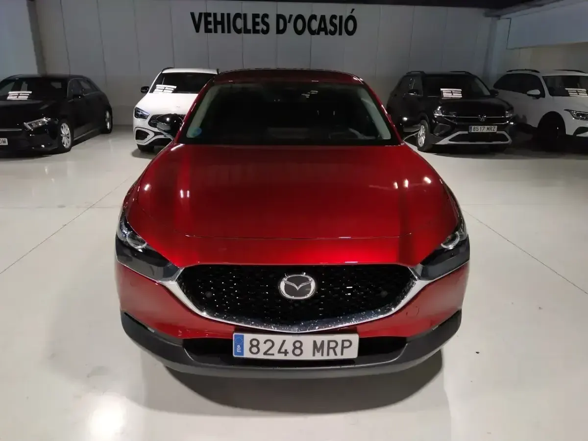 Usado Mazda CX-30 Homura-Line 122 CV (89 kW) 2024 Otro SUV
