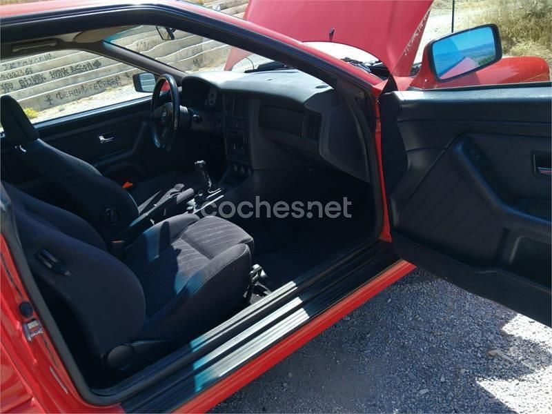 Usado Audi Coupé 230 CV (169 kW) 1995 Rojo Coupe