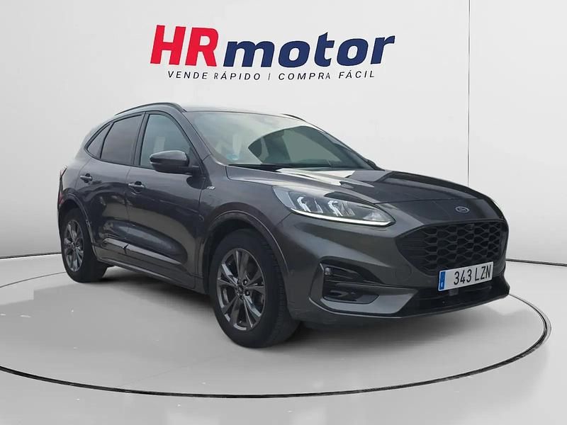 Usado 2022 Ford Kuga ST-Line SUV | 17.990 € (Buen precio) - Imagen 1/4