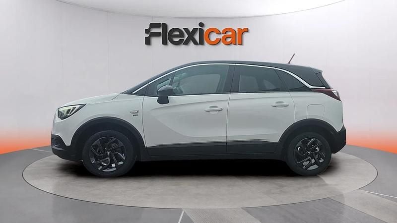 Usado Opel Crossland X Edition 110 CV (80 kW) 2020 Blanco SUV