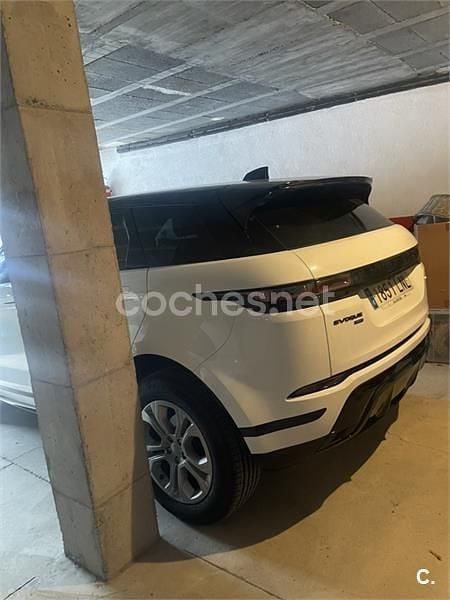 Usado Land Rover Range Rover evoque R-Dynamic 200 CV (147 kW) 2021 Blanco SUV