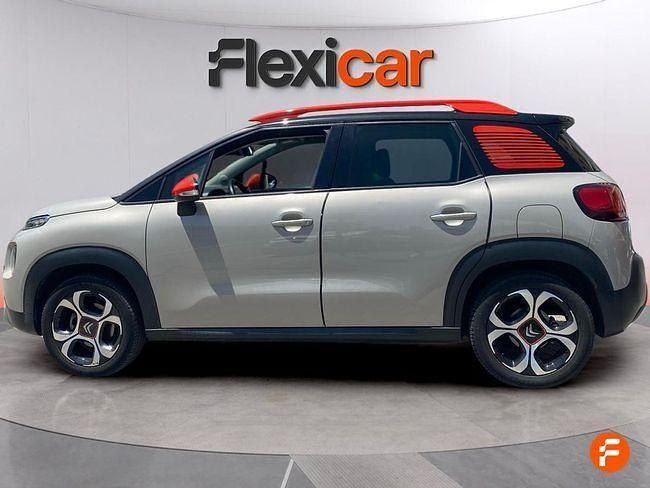 Usado Citroën C3 Aircross PureTech 110 CV (80 kW) 2019 Beige SUV