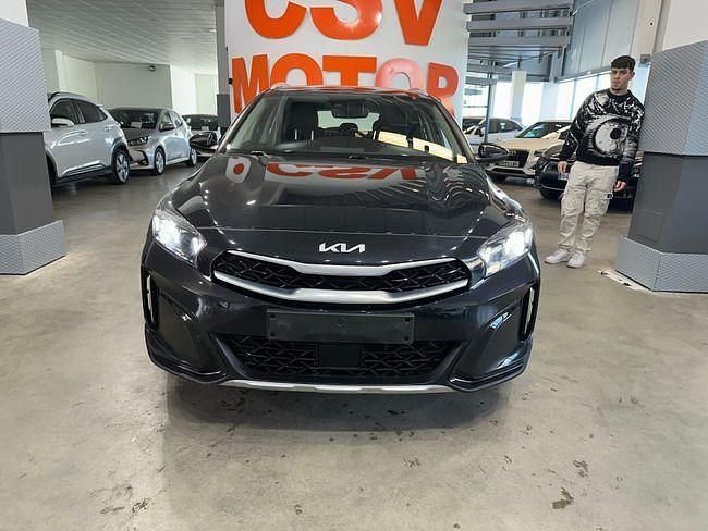 Usado Kia XCeed Active 160 CV (117 kW) 2023 Negro SUV