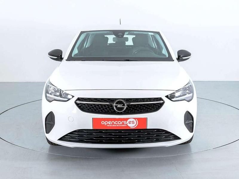Usado Opel Corsa Edition 75 CV (55 kW) 2022 Blanco Berlina