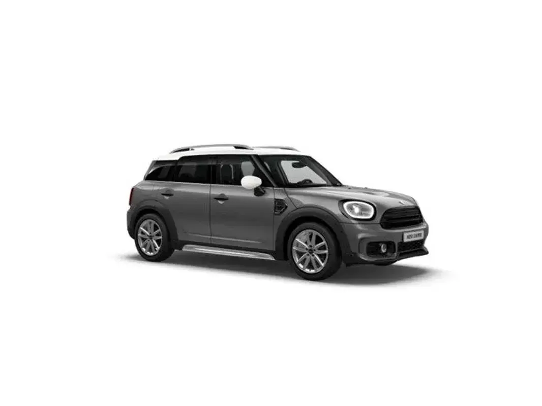 Usado Mini Cooper Countryman 136 CV (100 kW) 2021 Gris SUV