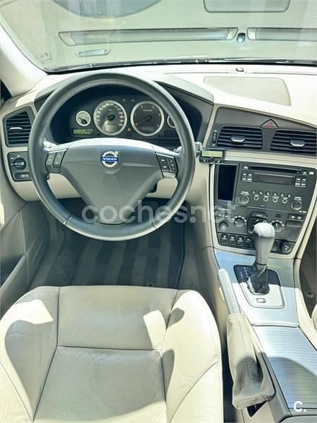 Usado Volvo S60 Summum 185 CV (136 kW) 2007 Beige Berlina