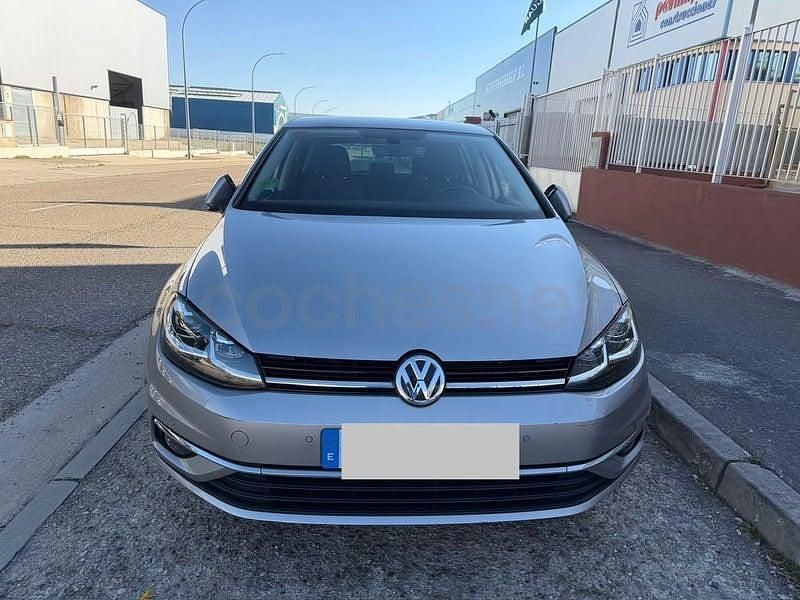 Usado VW Golf VII Sportline 115 CV (84 kW) 2020 Beige Berlina