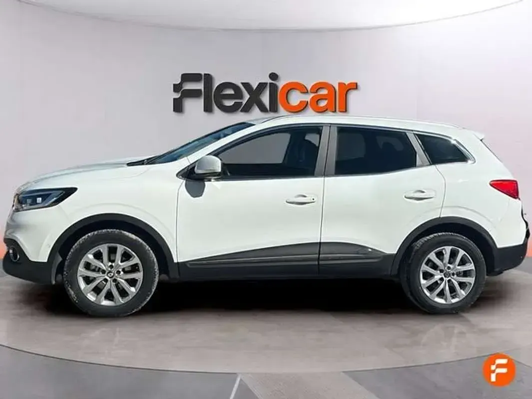 Usado Renault Kadjar Zen 159 CV (116 kW) 2018 Blanco SUV