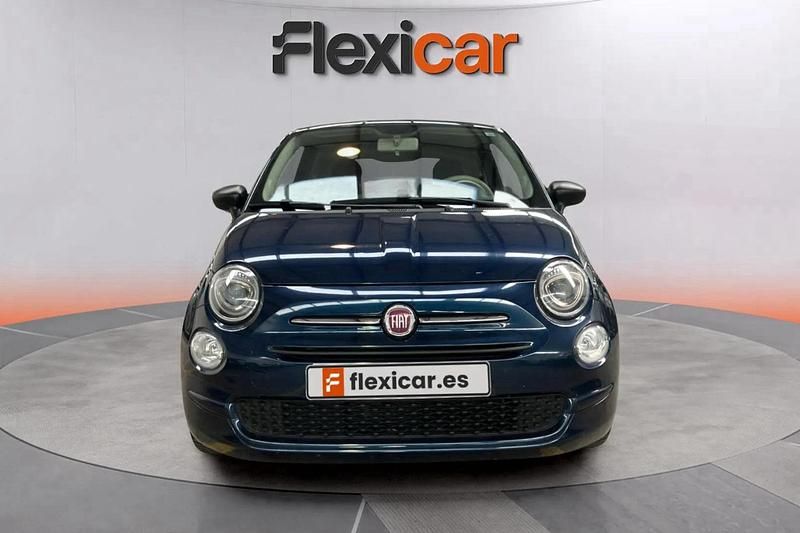Usado Fiat 500 Dolcevita 71 CV (52 kW) 2023 Azul Berlina