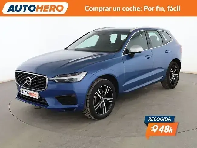 Usado Volvo XC60 R-Design 150 CV (110 kW) 2018 SUV