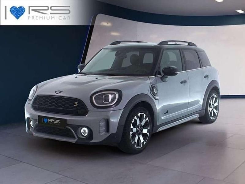 Usado Mini Countryman 220 CV (161 kW) 2022 Gris SUV