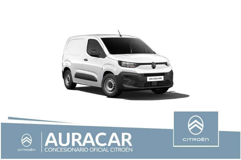 Blanco Nuevo 2024 Citroën Berlingo Live Monovolumen | 22.740 € (Precio justo) - Imagen 1/4