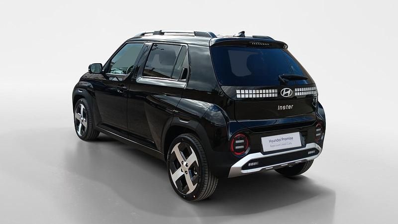 Usado Hyundai Inster 83 kW (114 CV) 2025 Utilitario