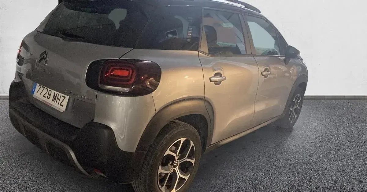 Usado Citroën C3 Aircross PureTech 110 CV (80 kW) 2023 SUV