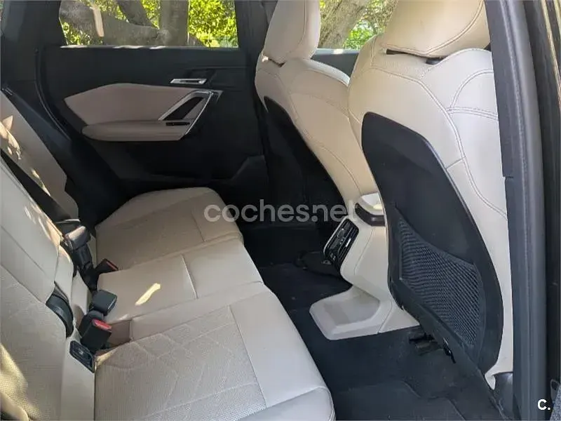 Usado BMW X1 170 CV (125 kW) 2024 Negro SUV