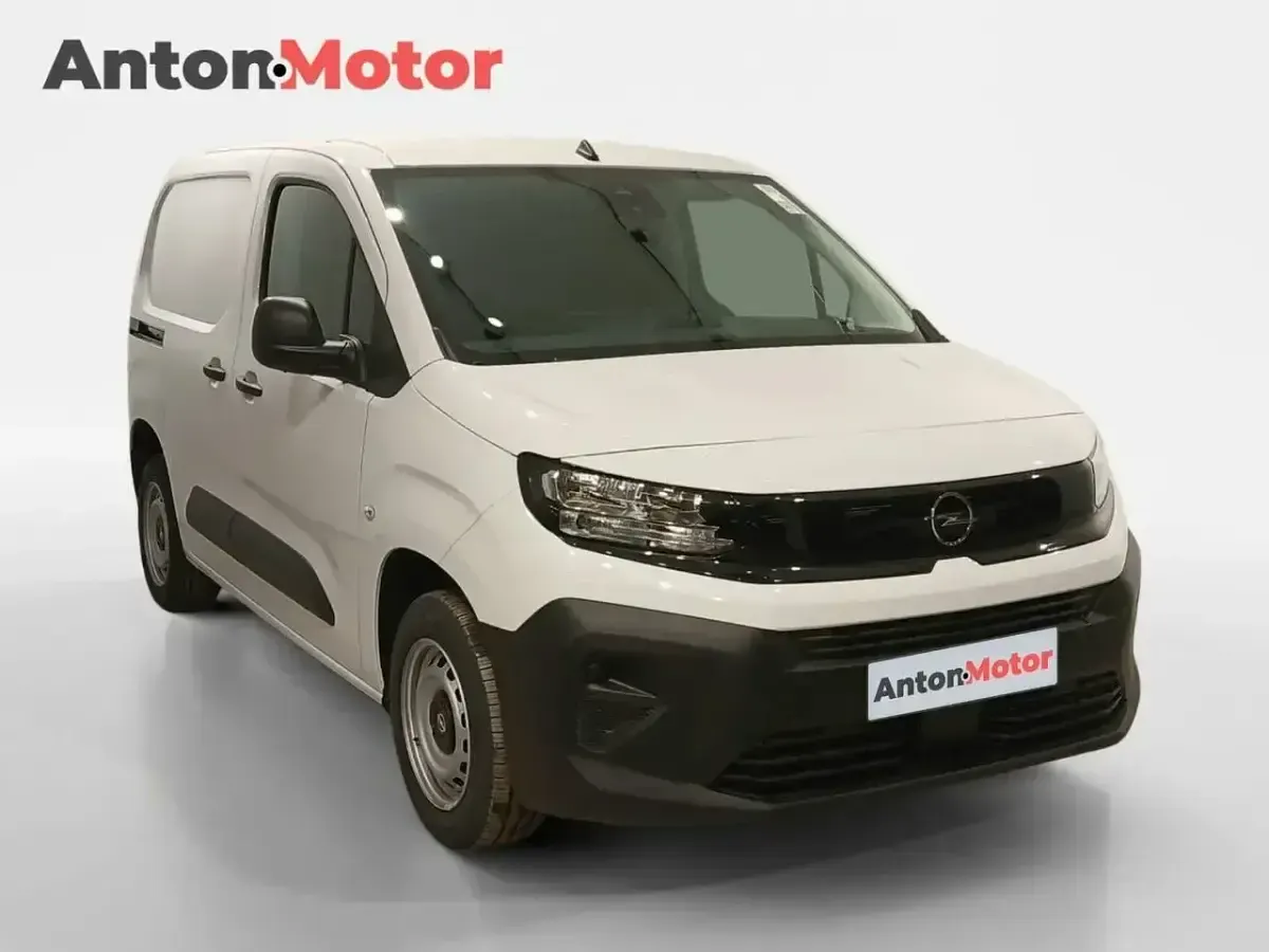 Nuevo Opel Combo S 100 CV (73 kW) 2025 Blanco Monovolumen
