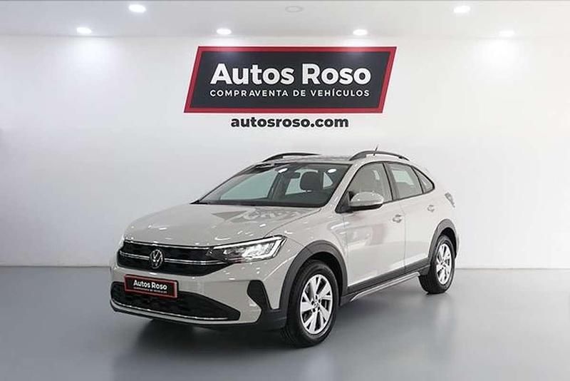 Gris / plata Usado 2024 VW Taigo Life SUV | 17.990 € (Buen precio) - Imagen 1/4