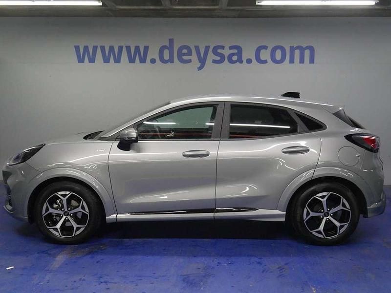Usado Ford Puma ST-Line 125 HP (91 kW) 2024 Prateado SUV