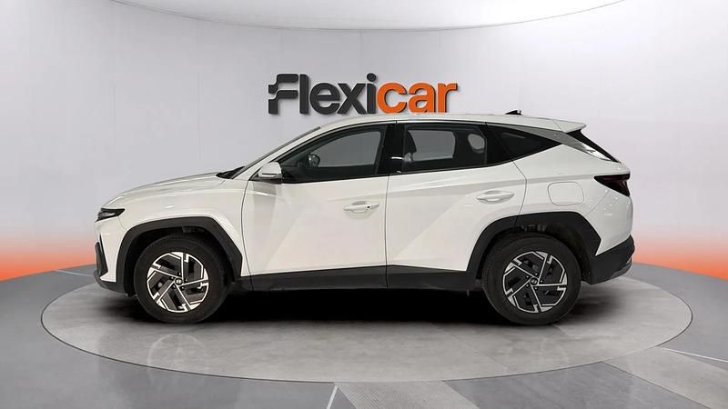 Usado Hyundai Tucson 160 CV (117 kW) 2025 Blanco SUV